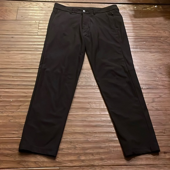 Lululemon ABC Pants in Black Size 32 - Picture 1 of 6